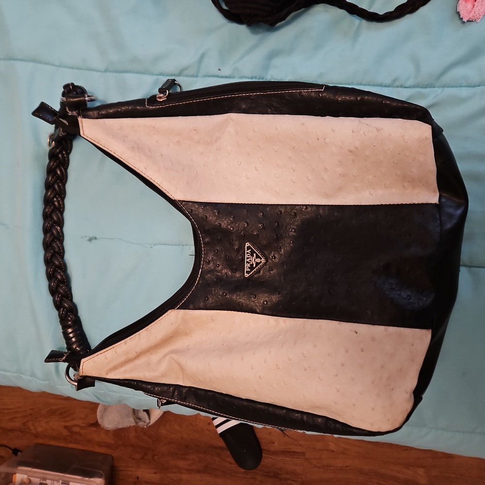 Prada Purse - Picture 1 of 2